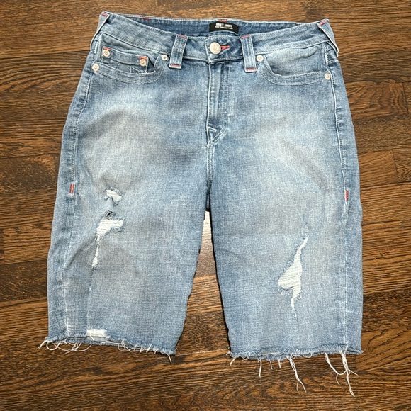 True Religion Bermuda shorts - Picture 1 of 6